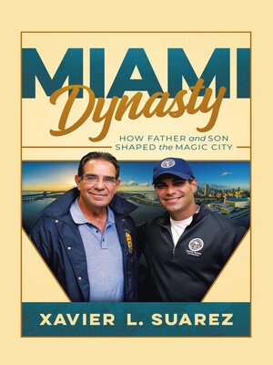 cover image of MIAMI DYNASTY